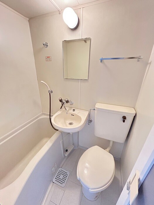 物件内観写真14　(バス／シャワールーム等)