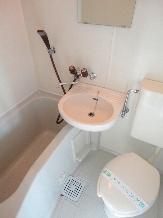 物件内観写真15　(バス／シャワールーム等)