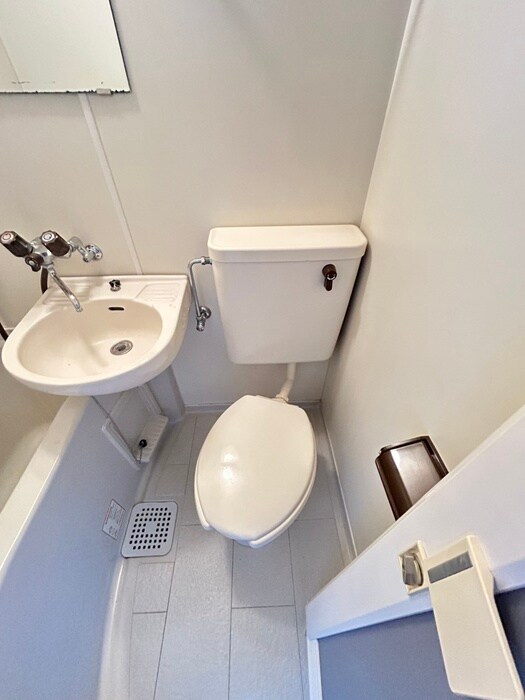 物件内観写真19　(トイレ)