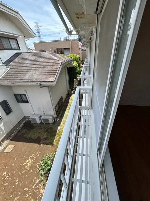 物件内観写真21　(ベランダ・バルコニー)