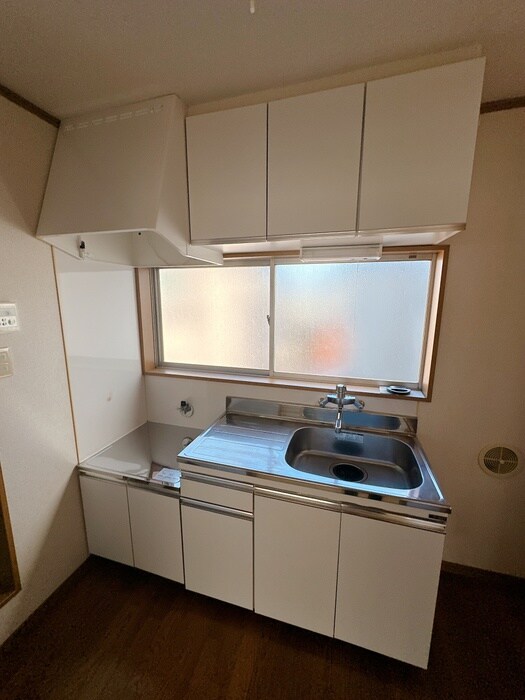 物件内観写真8　(キッチン)