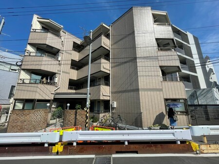 グレース目白外観写真