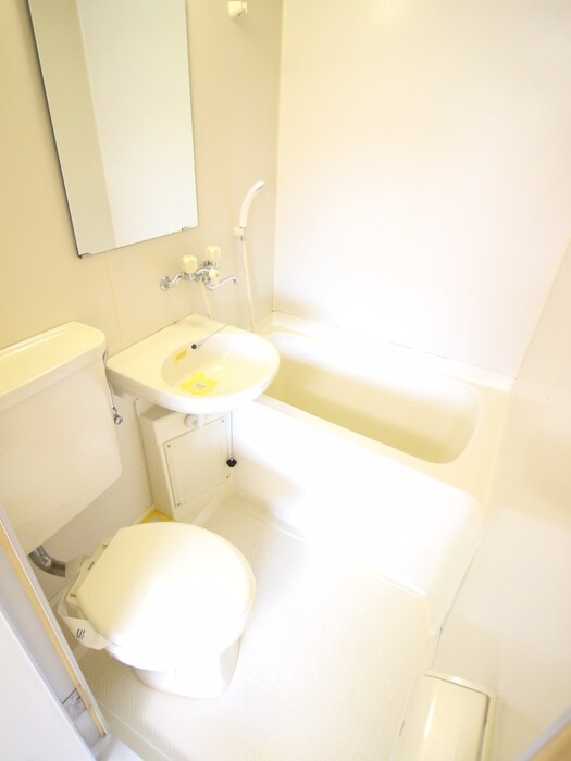 物件内観写真11　(バス／シャワールーム等)