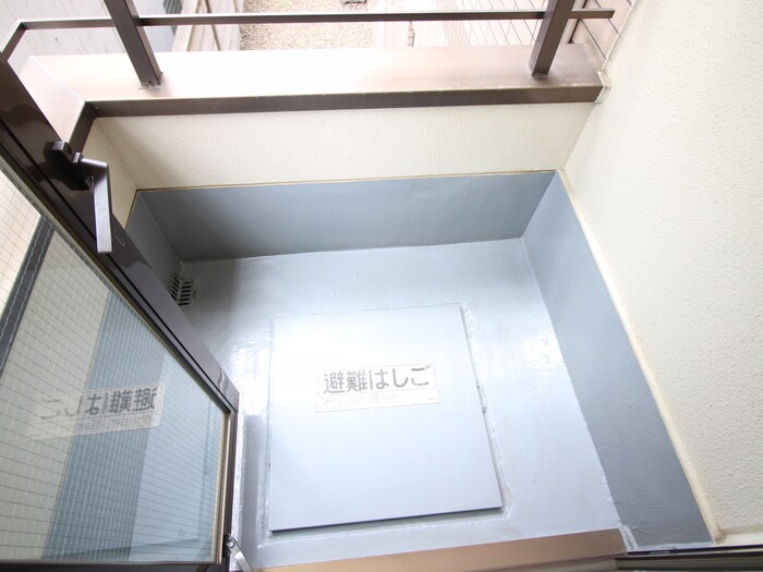 物件内観写真15　(ベランダ・バルコニー)