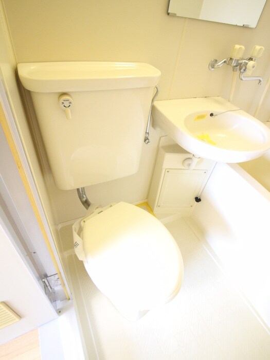 物件内観写真18　(トイレ)