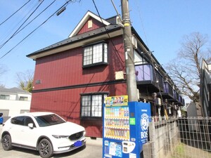 グランドハイツ外観写真