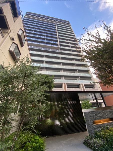 プラウドタワ－府中寿町（1701）外観写真