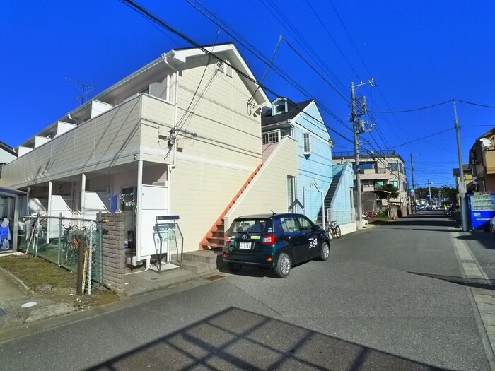 物件外観写真2　(周辺環境)