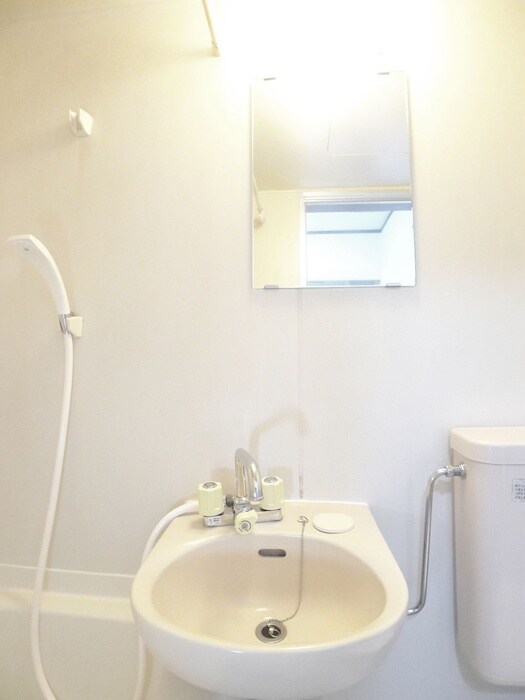 物件内観写真12　(洗面)