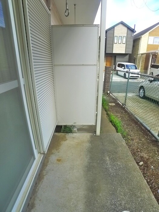 物件内観写真21　(ベランダ・バルコニー)