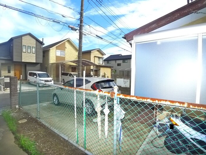 物件内観写真22　(室内からの展望)