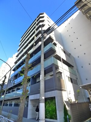 ﾌﾟﾚｰﾙ・ﾄﾞｩｰｸ門前仲町Ⅲ（505）外観写真