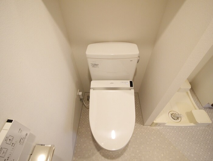 物件内観写真13　(トイレ)