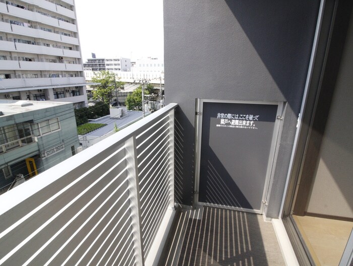 物件内観写真21　(ベランダ・バルコニー)