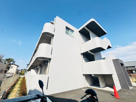 アイリスガーデンⅢ外観写真