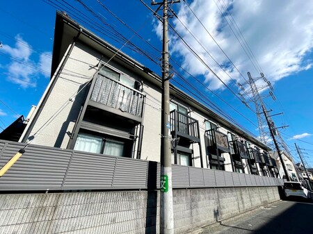 Ｂ－フラット外観写真