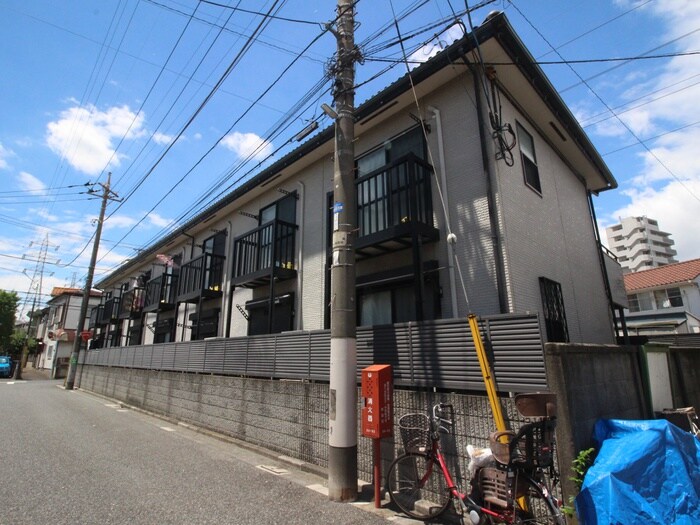 物件外観写真2　(外観写真)