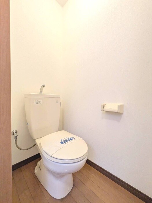 物件内観写真15　(トイレ)