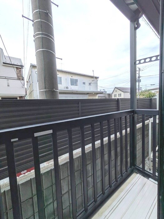 物件内観写真17　(ベランダ・バルコニー)