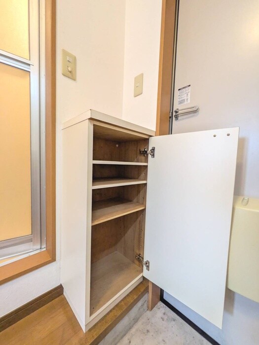 物件内観写真21　(靴箱)