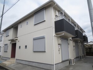 フェリーチェＡ外観写真