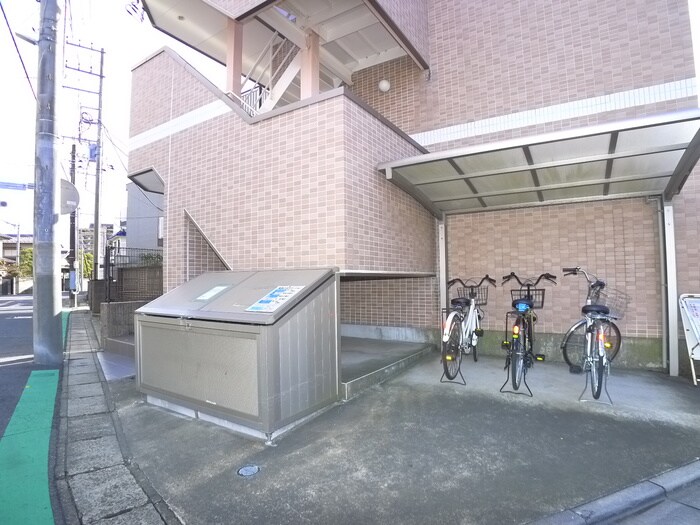 物件外観写真6　(建物設備)