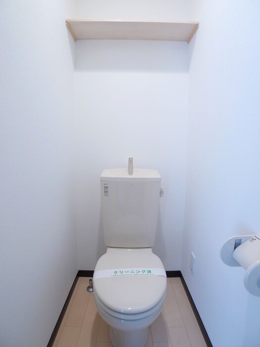 物件内観写真15　(トイレ)