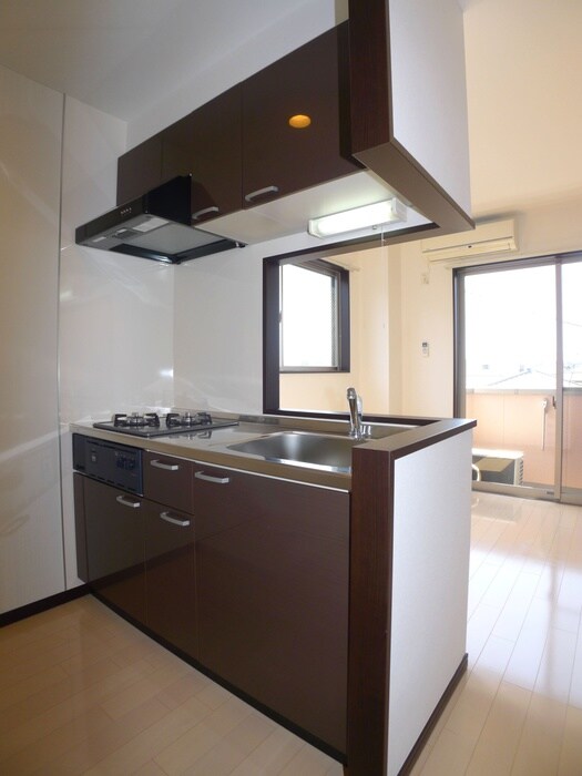 物件内観写真21　(キッチン)