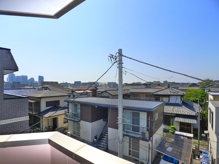 物件内観写真22　(ベランダ・バルコニー)