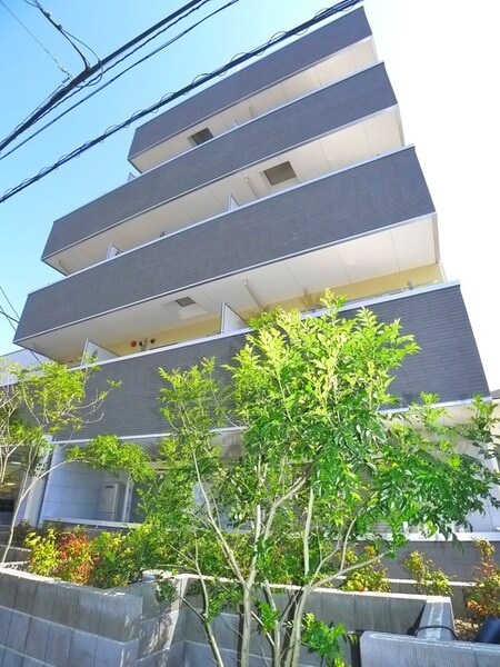 ｂ´ＣＡＳＡ　天王台外観写真