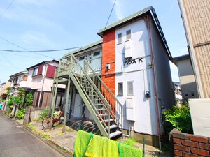 ハウス　Ｋ外観写真
