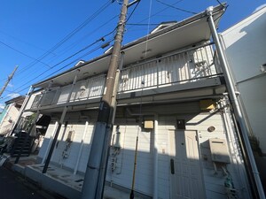 グレイスハイム和光外観写真