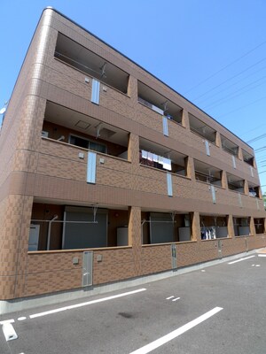 イル　ソーレ外観写真