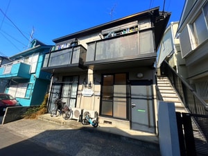 アーバンハウス外観写真