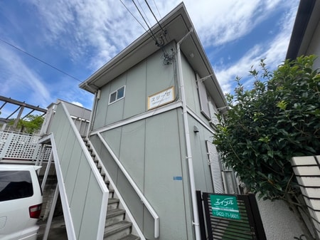 スリ－ゼ外観写真