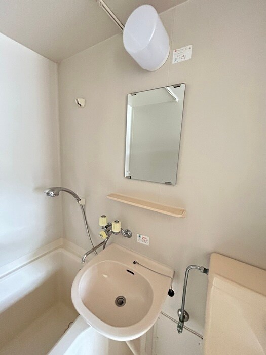 物件内観写真14　(洗面)