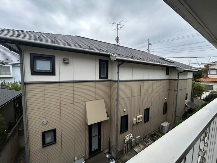 物件内観写真22　(室内からの展望)