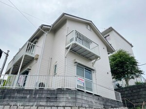 フラットサンⅡ外観写真