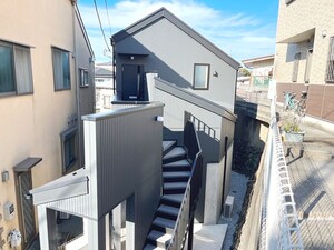 CALM二俣川外観写真