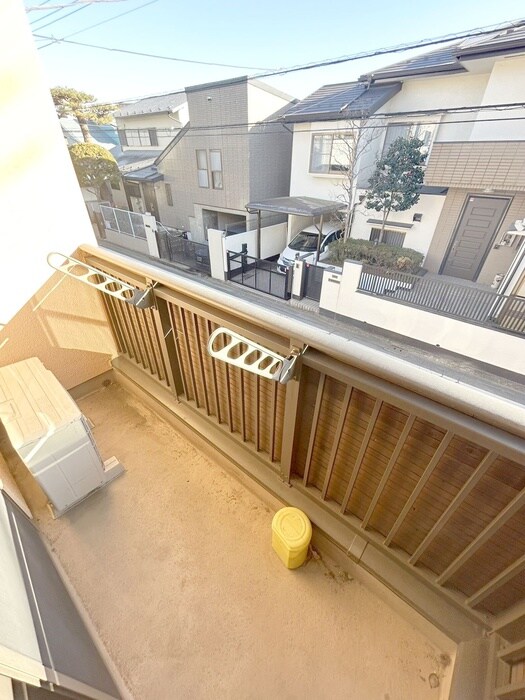 物件内観写真15　(ベランダ・バルコニー)