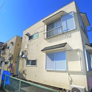 ウスイコ－ポ外観写真