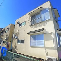 ウスイコ－ポの外観写真