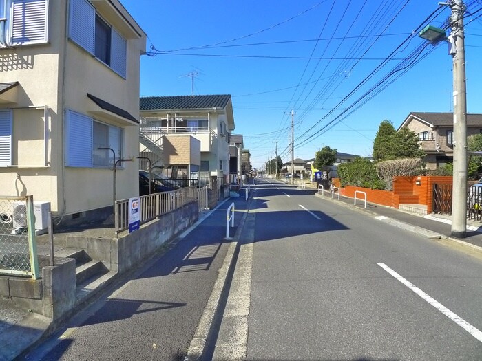 物件外観写真6　(周辺環境)