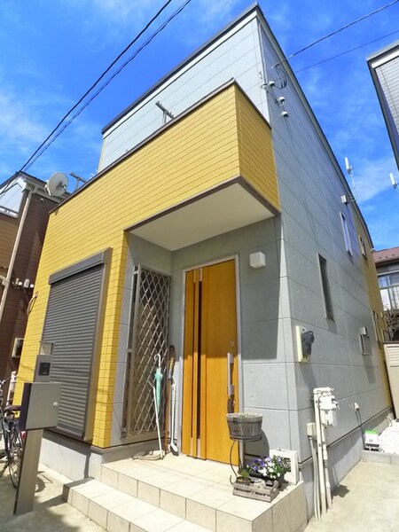 レイズガーデン　メープル棟外観写真