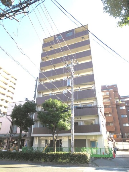 クレイシア池上リフィ－ル(502)外観写真