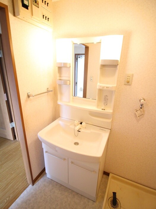 物件内観写真10　(洗面)