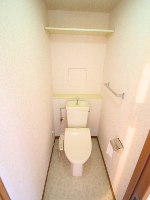 物件内観写真11　(トイレ)