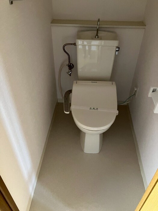 物件内観写真11　(トイレ)