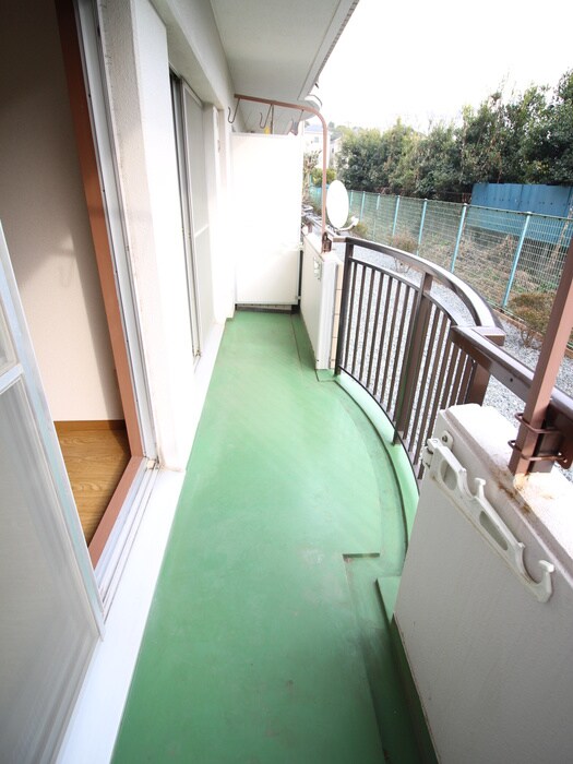 物件内観写真15　(ベランダ・バルコニー)