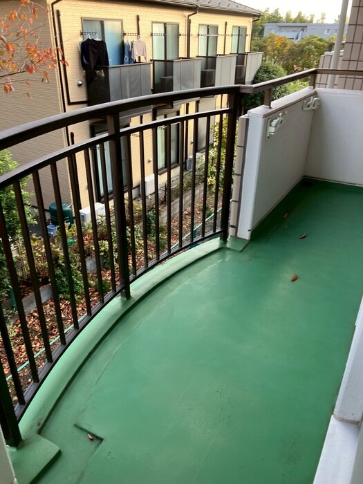 物件内観写真15　(ベランダ・バルコニー)